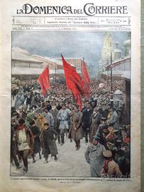 La Domenica del Corriere 1 Febbraio 1914 Nr. 5