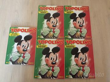 topolino 3619 dialetto 