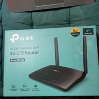 TP-LINK ROUTER 4G LGE