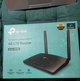 TP-LINK ROUTER 4G LGE