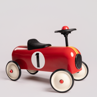 🏎️ Macchinina vintage rossa