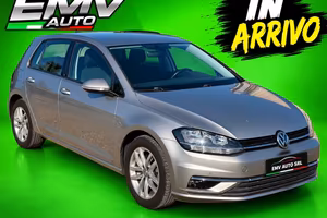 Volkswagen Golf 1.6 TDI 115 CV 5p. Business BlueMo
