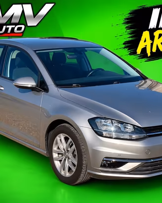 Volkswagen Golf 1.6 TDI 115 CV 5p. Business BlueMo