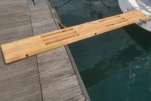 Passerella per barca