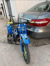 Motocross malaguti grizzly 50 cc info⬇️