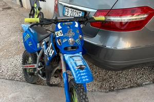 Motocross malaguti grizzly 50 cc info⬇️
