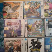 giochi Nintendo DS e 3DS originali – Pokémon Zelda