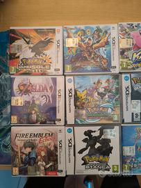 giochi Nintendo DS e 3DS originali – Pokémon Zelda