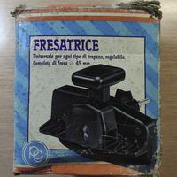 Fresatrice universale per trapano