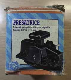 Fresatrice universale per trapano