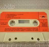Raccolta canzoni per bambini audio cassette