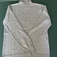 Maglione argento Motivi tgS