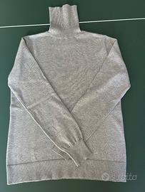 Maglione argento Motivi tgS