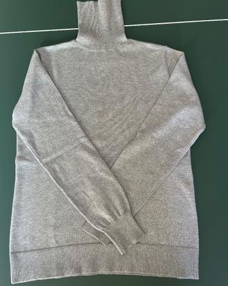 Maglione argento Motivi tgS