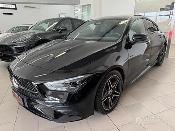 Mercedes-benz CLA 200 d Automatic AMG Line Premium