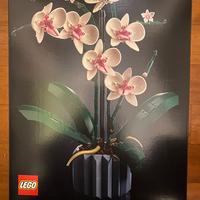 Lego Orchid  10311