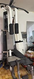 Palestra multifunzione da casa 