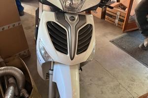 Scooter Keeway 150
