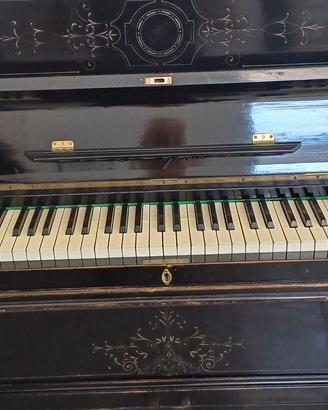Pianoforte verticale Rossenfranz.