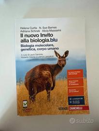 Il nuovo invito alla biologia.blu