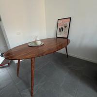 Tavolo lvale maison du monde