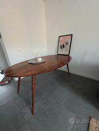 Tavolo lvale maison du monde