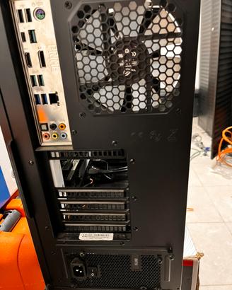 Pc assemblato