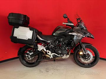 Benelli TRK 502 X