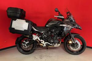 Benelli TRK 502 X
