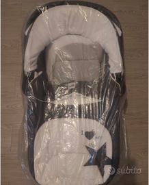 Porta enfant piu ovetto