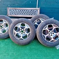 CERCHI E GOMME DA 17 ALFA ROMEO