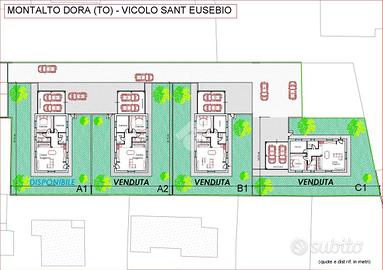 VILLA SINGOLA A MONTALTO DORA