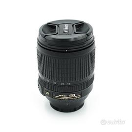 Nikon AF-S DX 18-105mm f/3.5-5.6 G ED VR