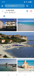 Villa privata a san Costantino di Briatico