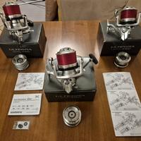 Set 3 Mulinelli Shimano Ultegra 14000 XSC