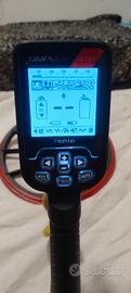 METAL DETECTOR 
