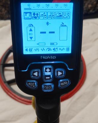 METAL DETECTOR 