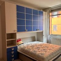 Armadio a ponte camera da letto/ cameretta