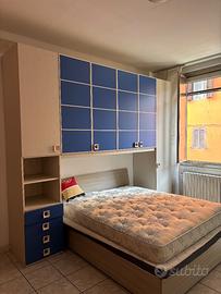 Armadio a ponte camera da letto/ cameretta