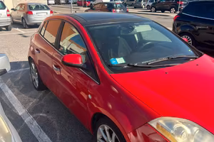 Fiat bravo