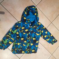 giacca 110cm 5/6 anni mcKinley