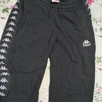 pantalone tuta kappa 