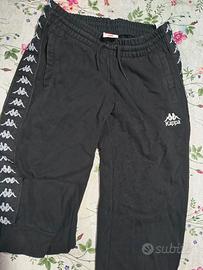pantalone tuta kappa 