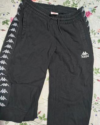 pantalone tuta kappa 