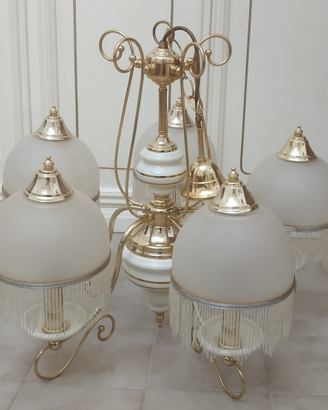 Lampadario da soffitto elegante