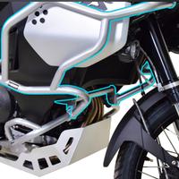 Barre paraurti HEED per BMW F 900 GS adv  2024