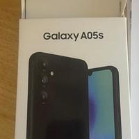 SAMSUNG GALAXY A05 s 64GB