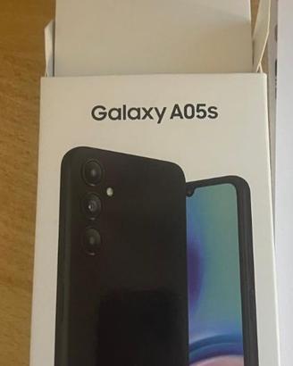 SAMSUNG GALAXY A05 s 64GB