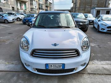 MINI COUNTRYMAN COOPER SOLI 68.000 KM 1.6 DIESEL