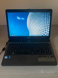 Notebook portatile windows e linux